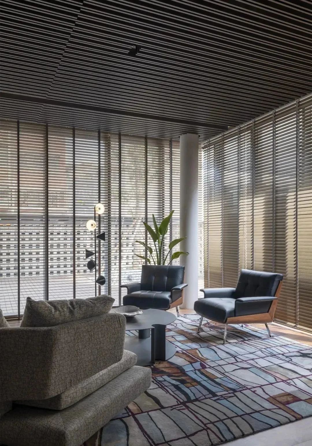 森林主题餐厅 Bosco de Lobos,Vibia 灯具展厅丨西班牙丨Francesc Rifé Studio-78