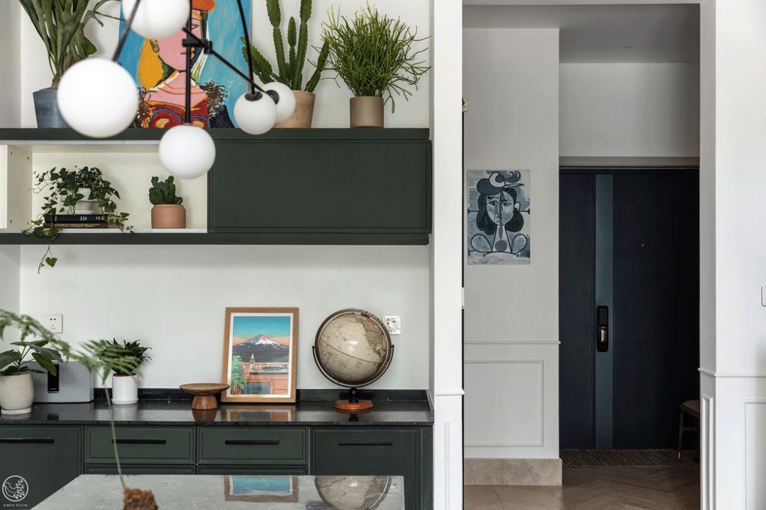 温江别墅 | 自然艺术生活的现代演绎-59