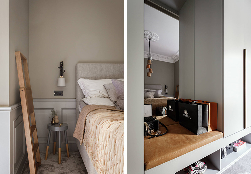 斯德哥尔摩经典公寓 | 古典与现代的完美融合-16