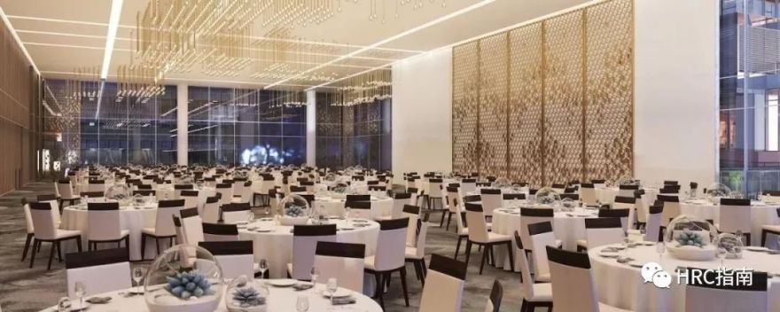 加拿大“通向北方的门户”之城的奢华体验 | 埃德蒙顿万豪酒店即将盛大启幕-10