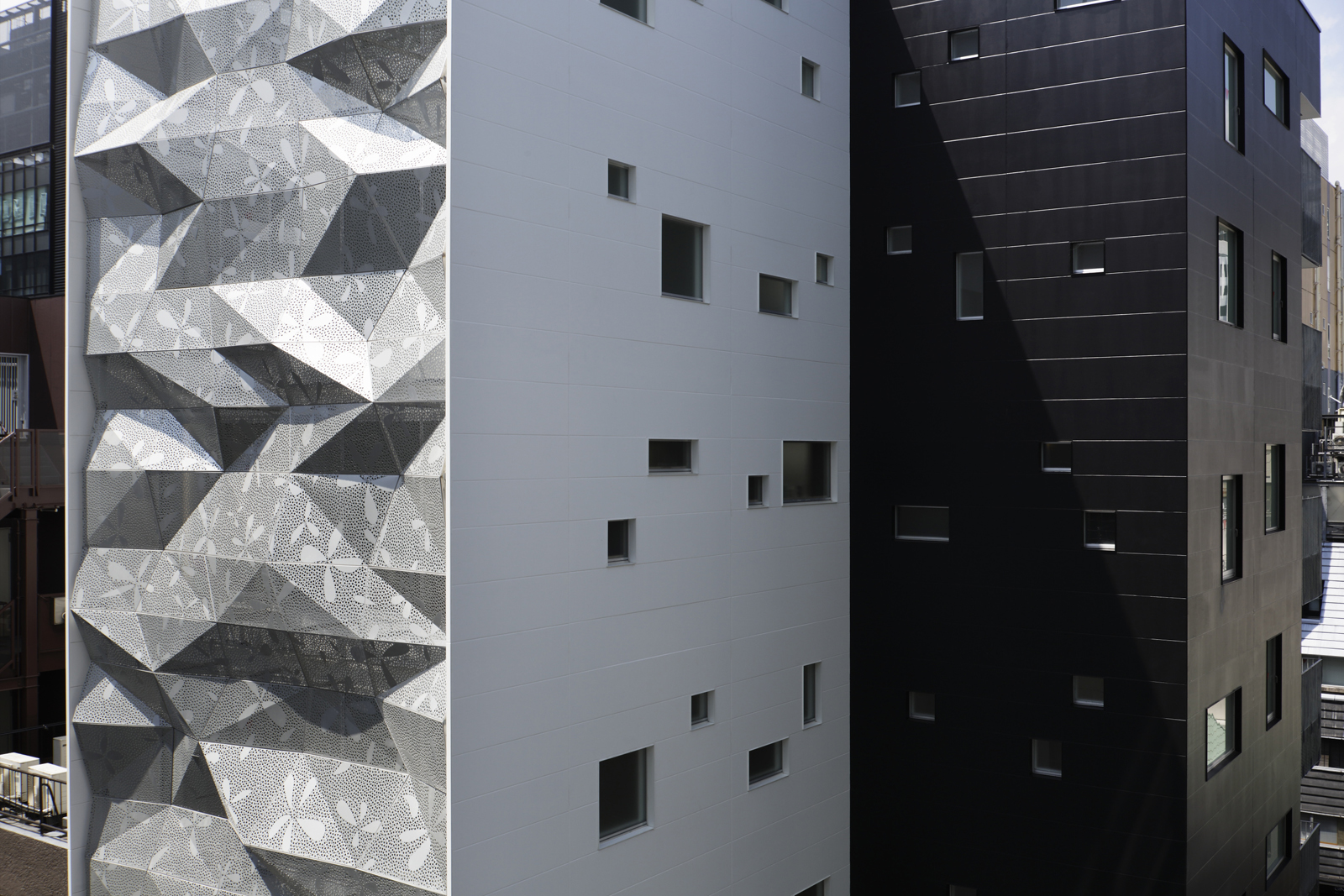 Ginza 商业大厦-23