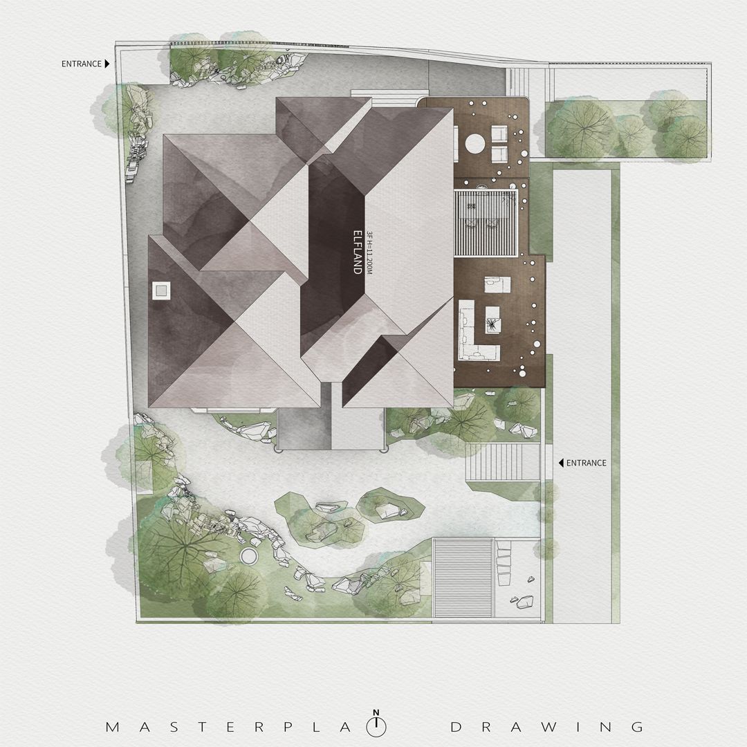 义乌张宅丨中国浙江丨Wutopia Lab-9