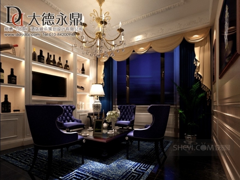 北京市通州区友盟商会会所-2