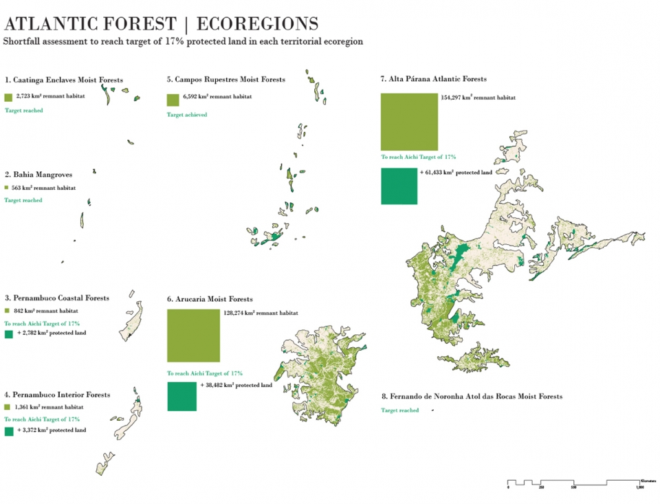 《世界末日地图集》——揭示生物保护与城市发展冲突的景观设计-43