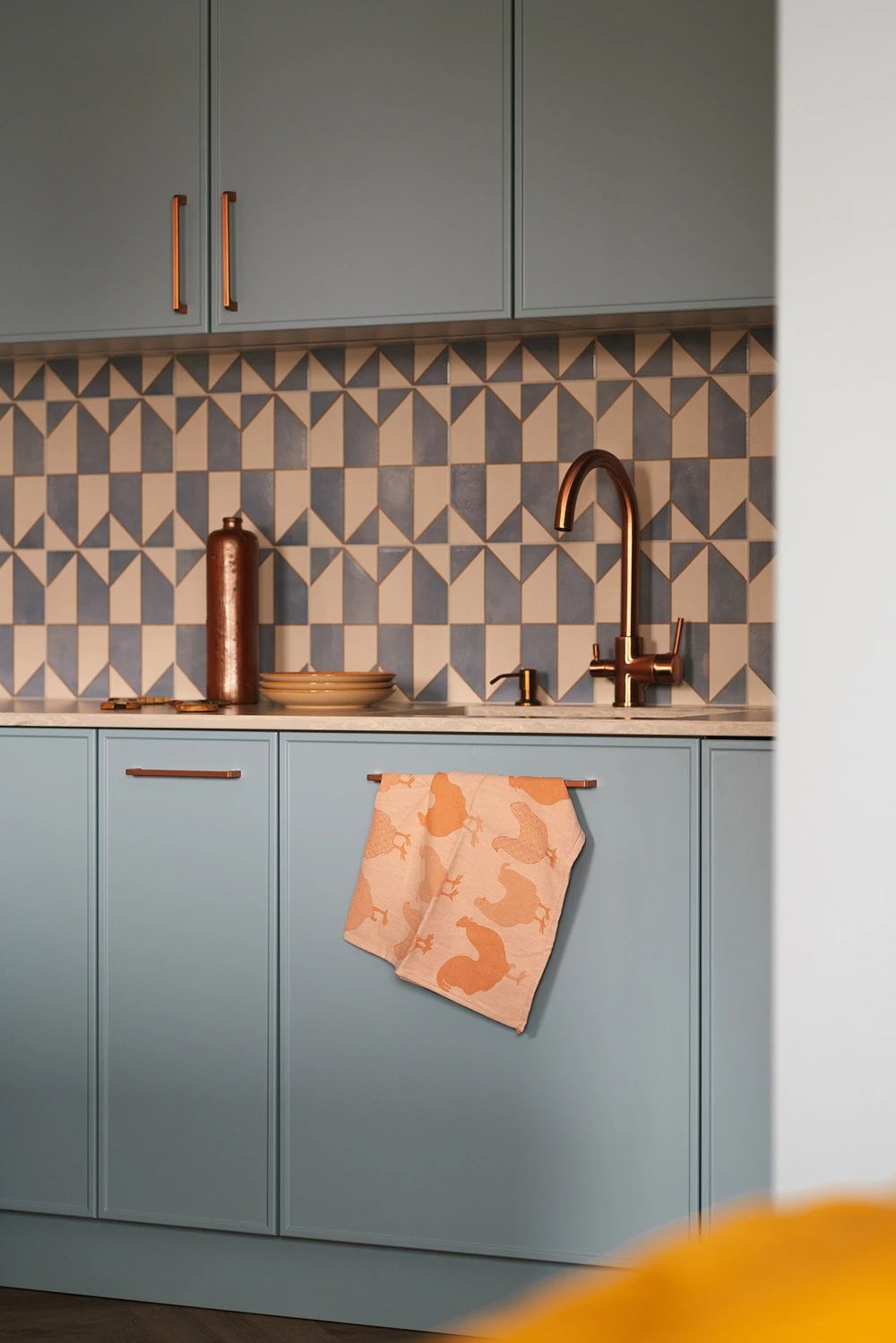 100㎡温暖空间设计-7