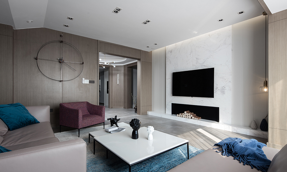 大自然滨江花园-12