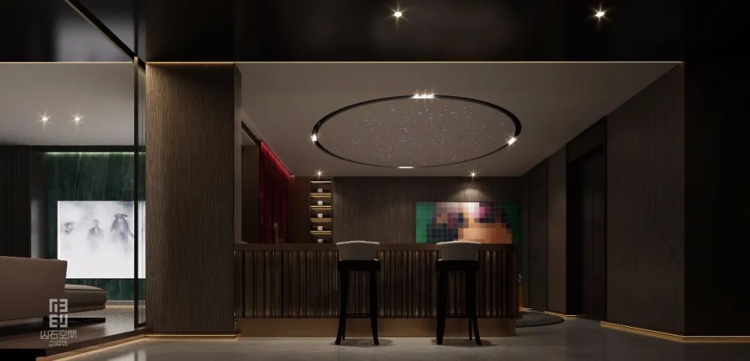 多样生活,一种态度的山石空间设计-76