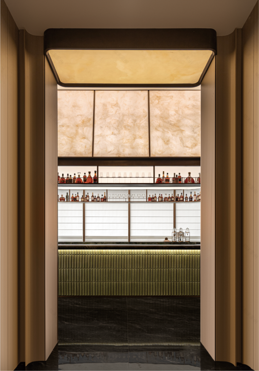 越秀·大石鸿璟台售楼部丨中国广州丨TRD广州市尺道室内装饰设计有限公司-10