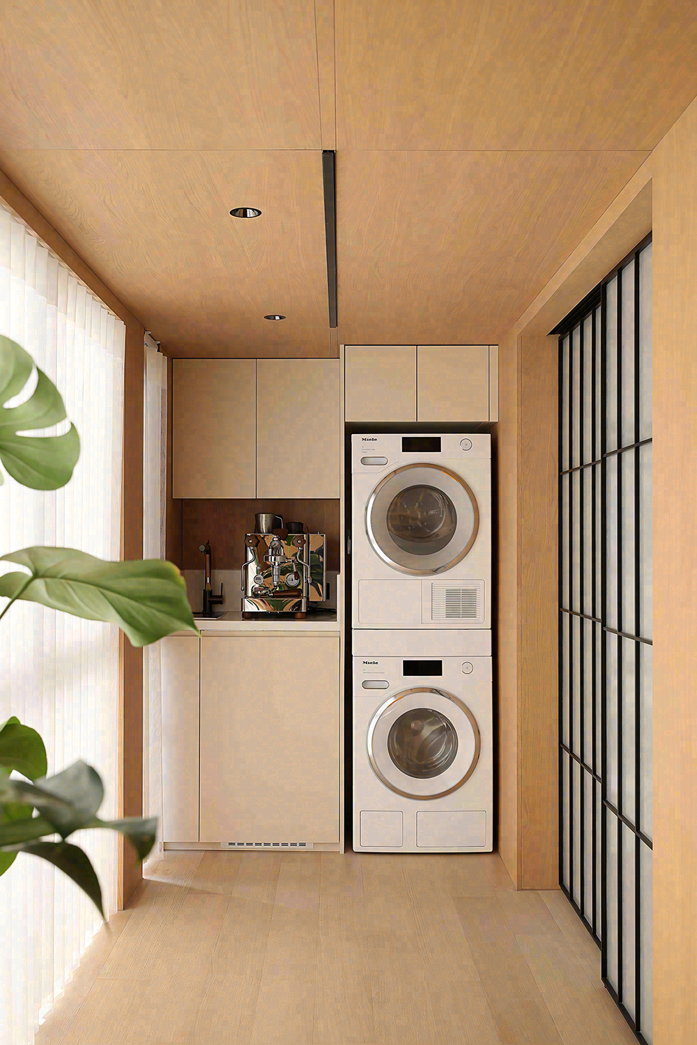 静谧时光丨中国浙江丨意森空间设计-21