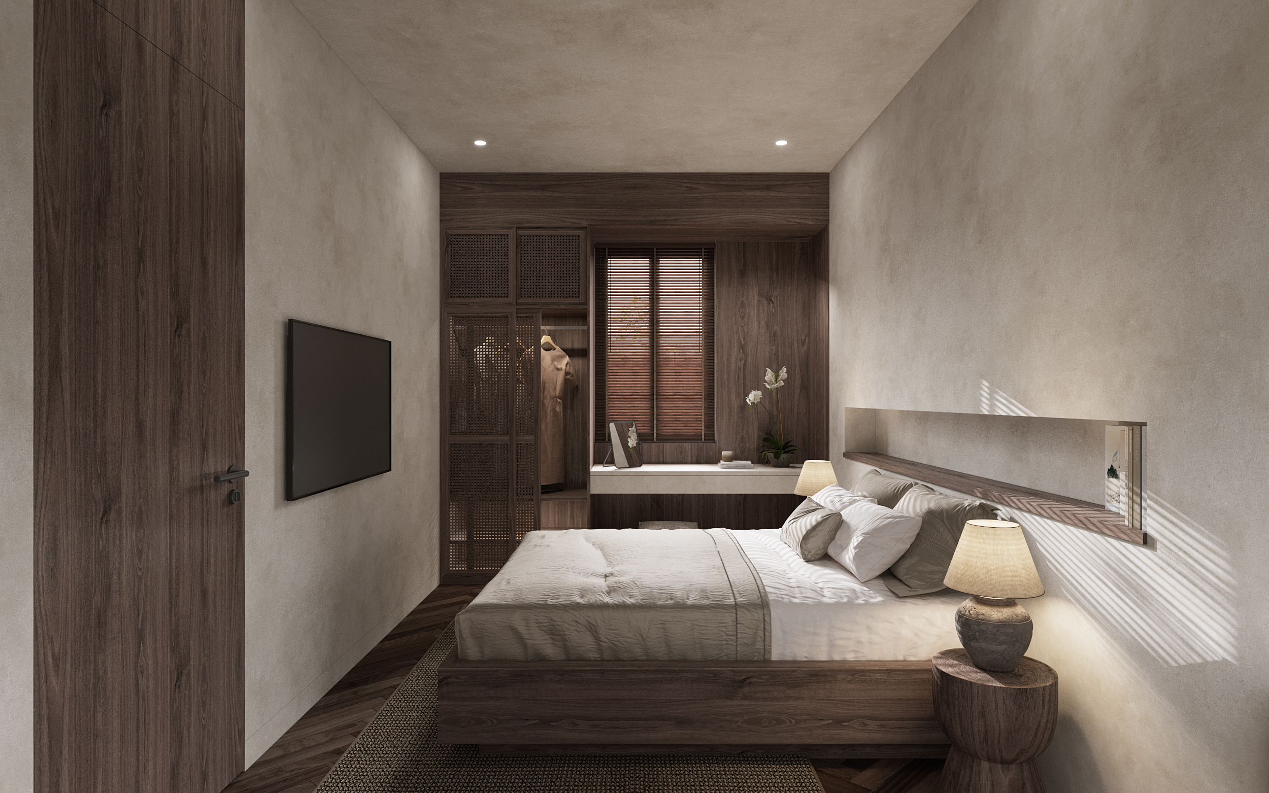 CTG果园芥末味料理风格（注：WABISABI常见指日本一种芥末味料理风格，但CTG含义不明，若有更多背景信息可使翻译更准确） 丨越南-13