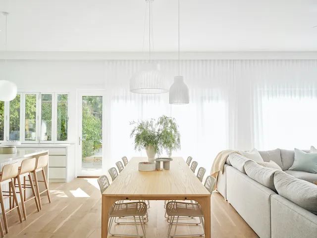 清新明亮的北欧风格住宅设计丨澳大利亚丨Norsu Design-7