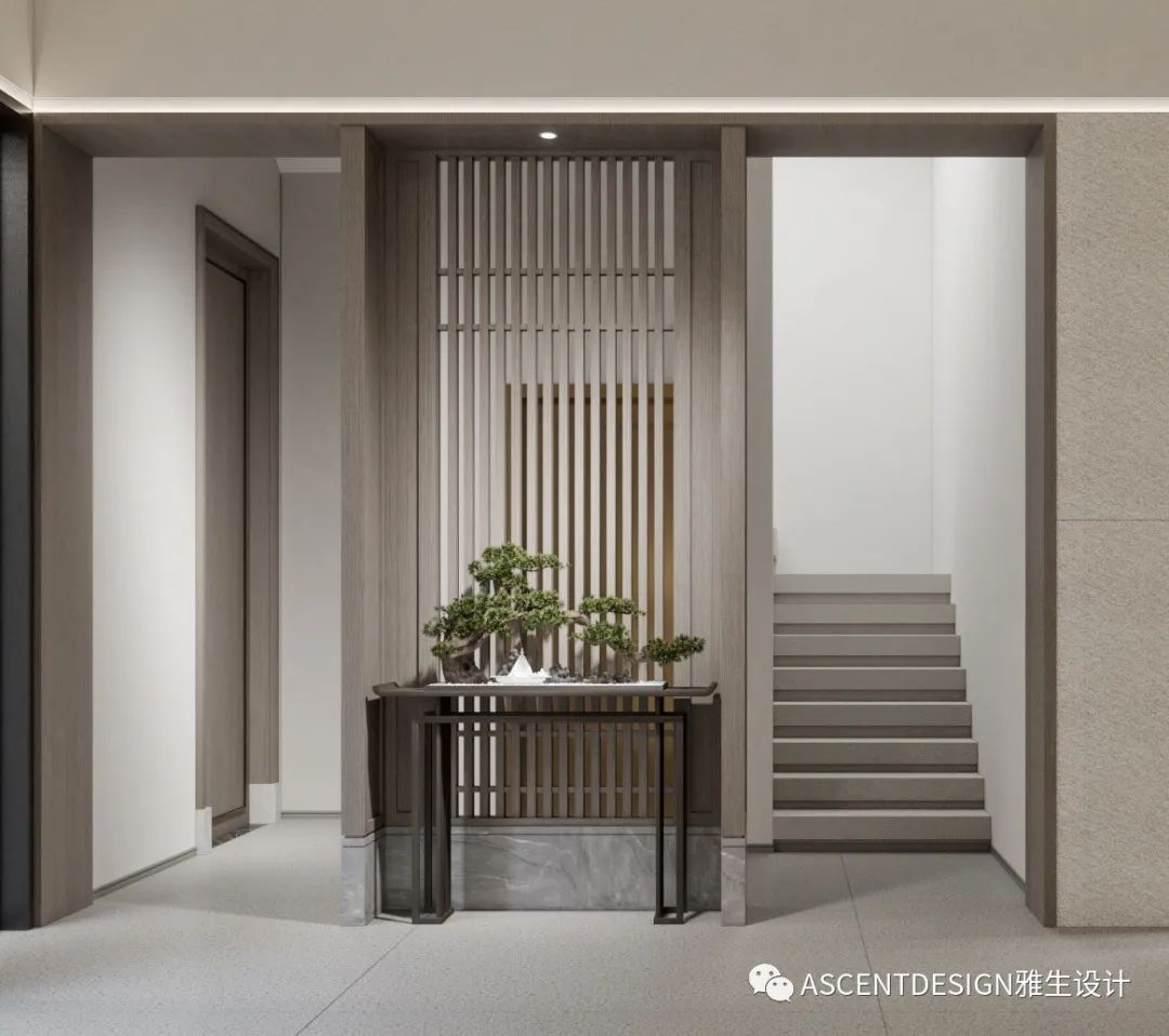 绍兴柯桥诗意东方雅苑，传统美学与现代生活的完美融合-29