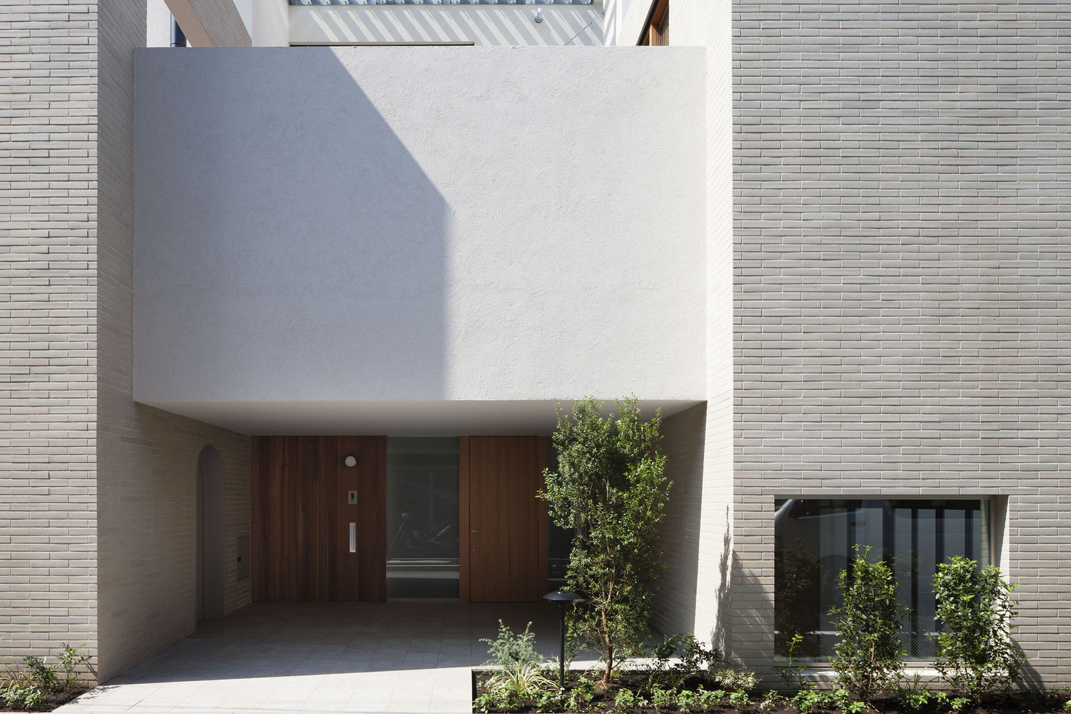 日本高番住宅丨K+S Architects-53