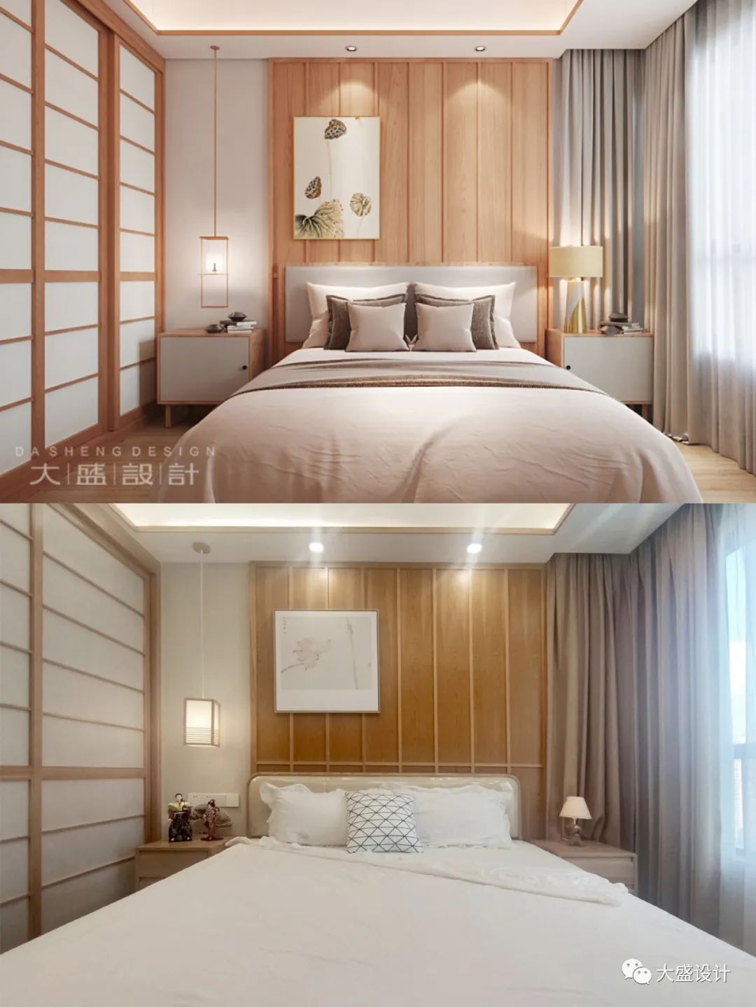 漫漫时光 · 日式风格小空间大改造丨中国南宁丨大盛设计-34