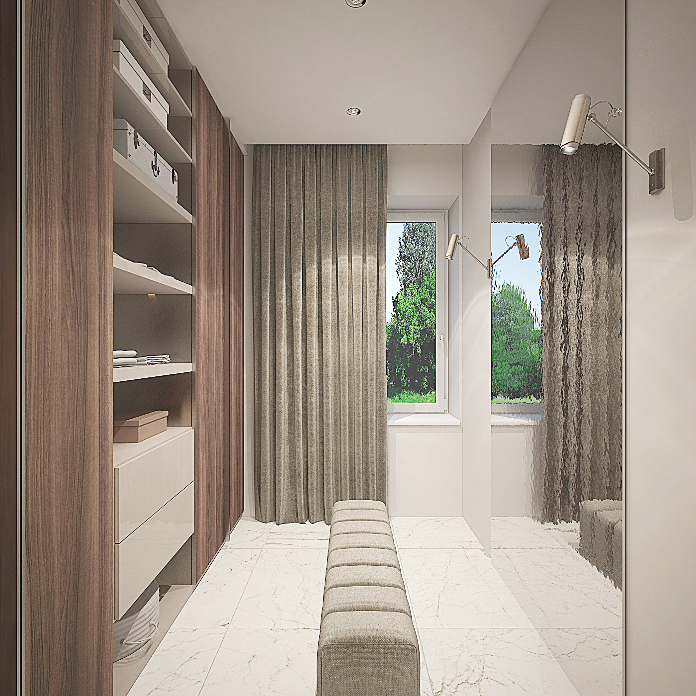 Modern house 2, Kyiv region-8