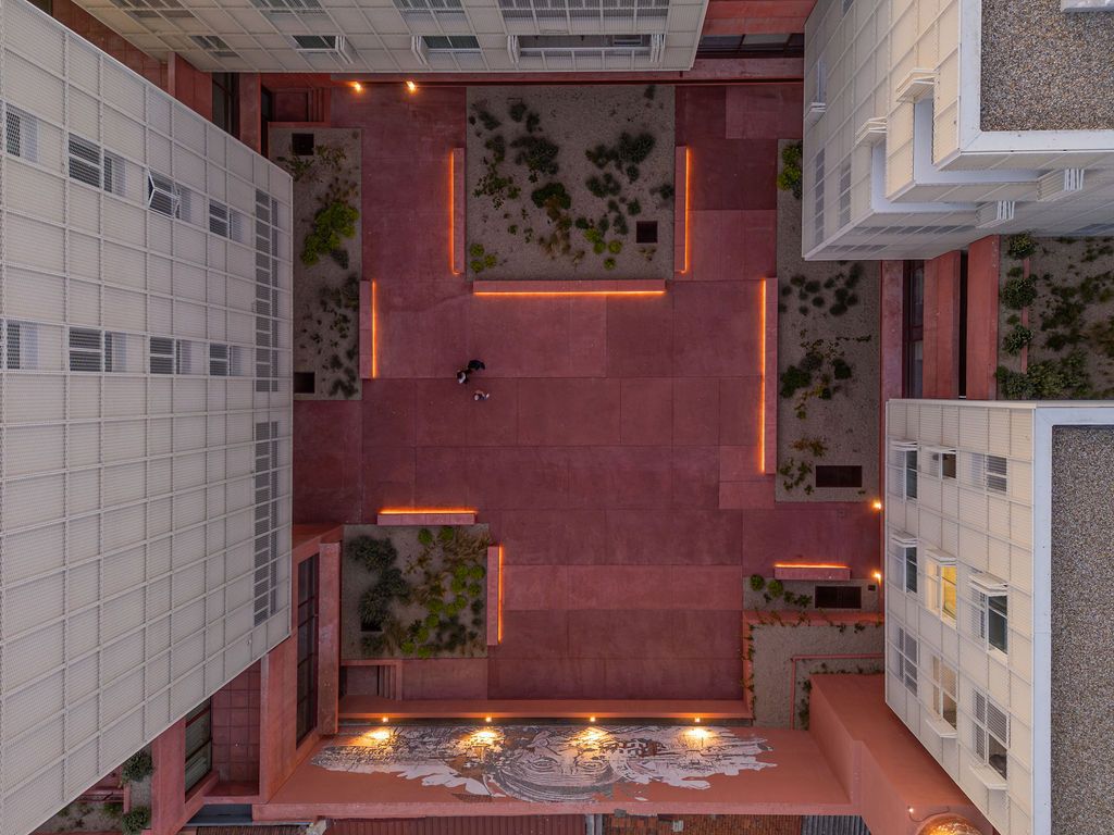 罐头厂外立面改造丨葡萄牙丨OODA-22