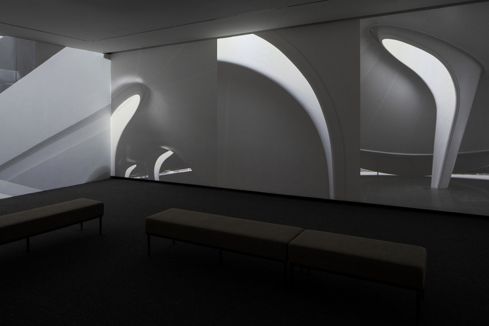 未来城市 · 扎哈·哈迪德建筑事务所探索创新城市景观丨中国成都-39