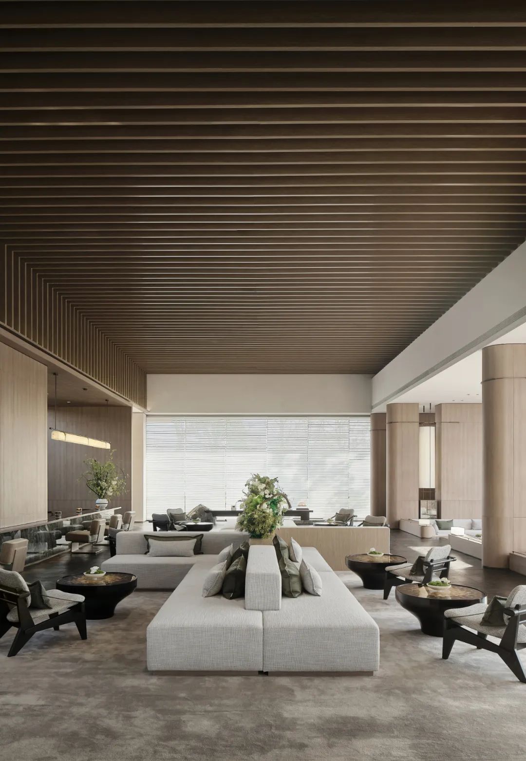 云尚紫薇府丨中国南京丨上海飞视设计-16