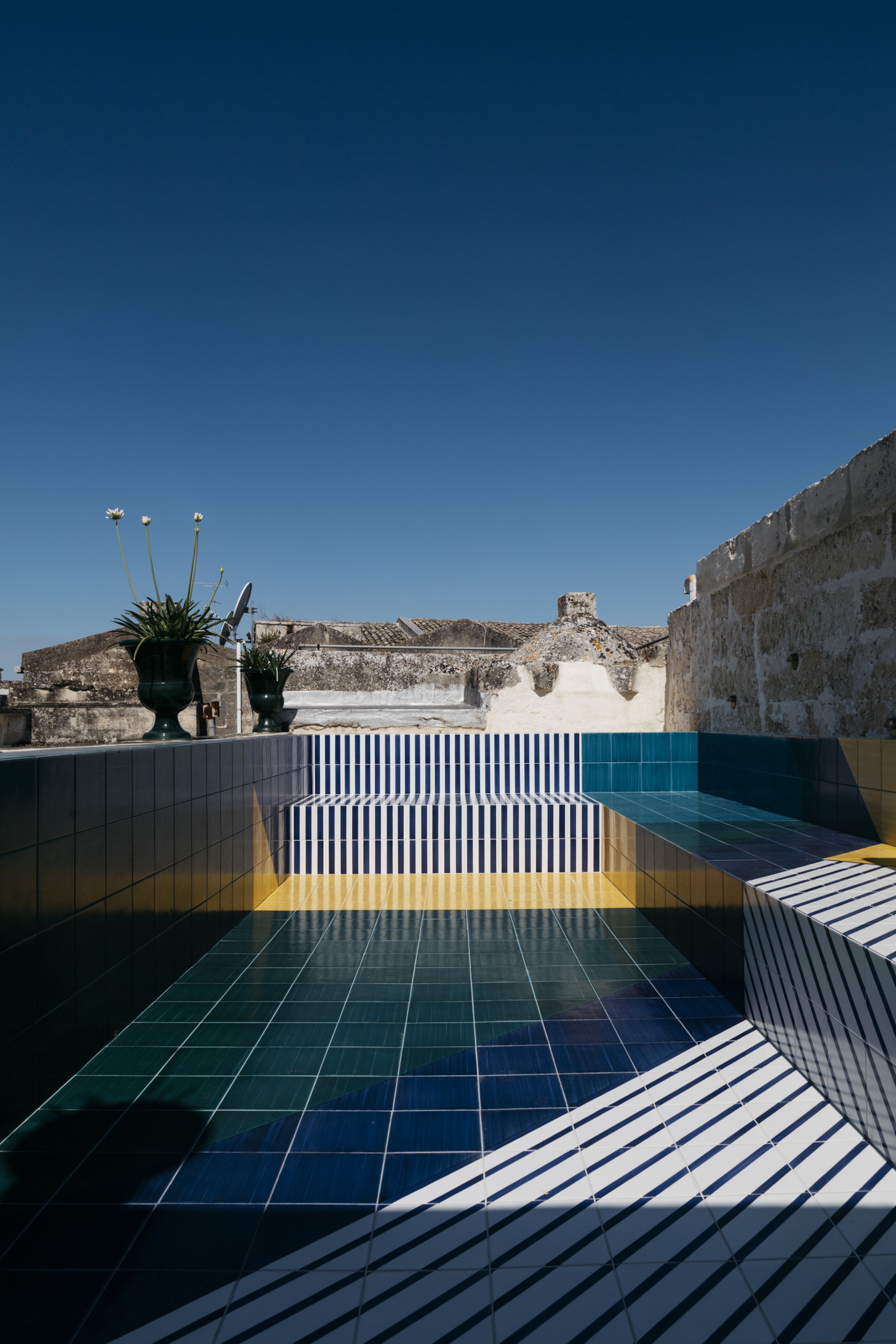 Palazzo Luce 酒店画廊丨意大利莱切丨Anna Maria Enselmi-27