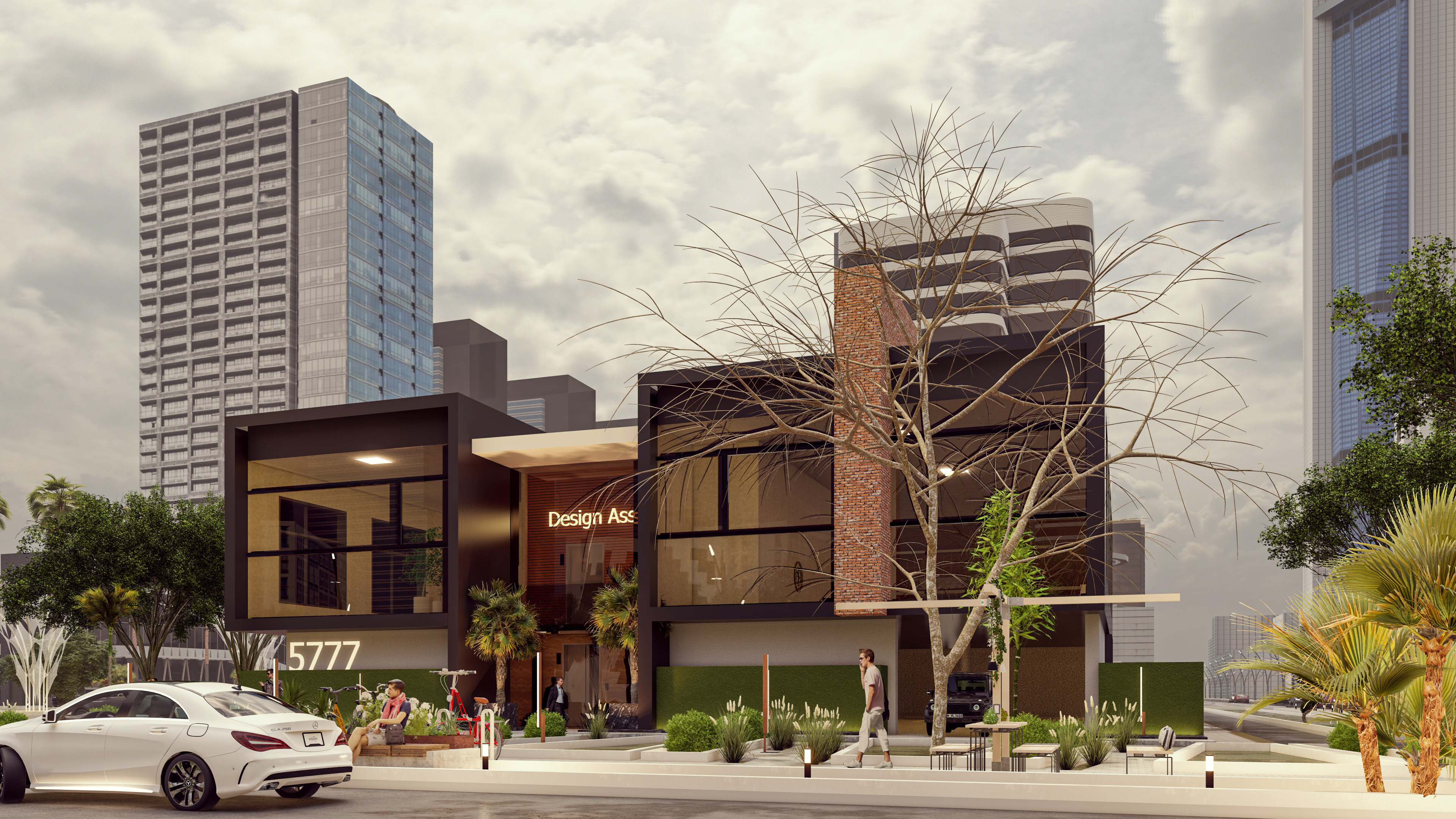 Warehouse 设计丨Design company-8