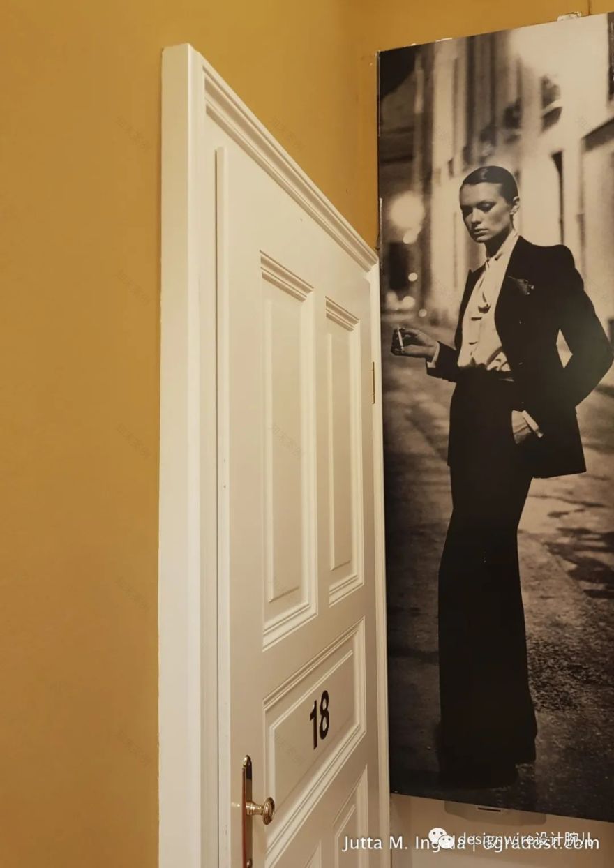 法国 Treca x 5 家艺术酒店 | 至简则可安睡-174