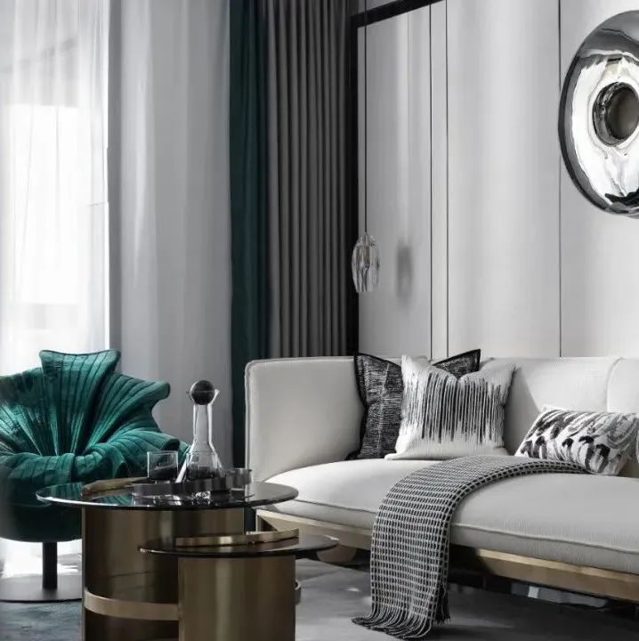 上海禹洲·雍锦府样板间-89