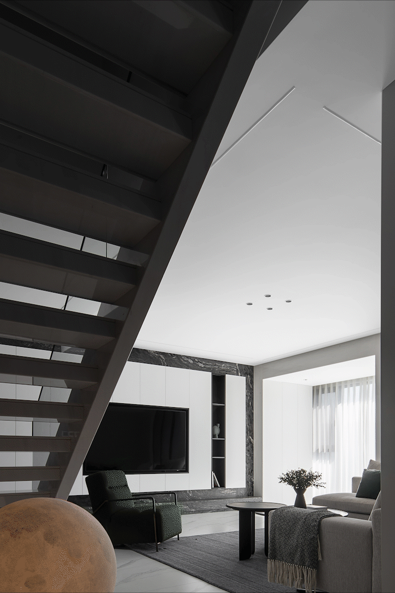 德信·时代公园的极简设计魅力丨中国温州丨柏达设计-25