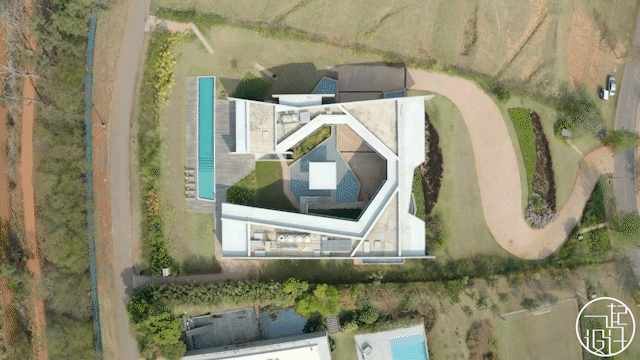 Berkut Baroneza 别墅丨巴西丨Yuri Vital Architect-9