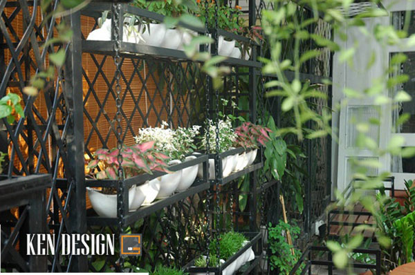 Cafe Mây（云端咖啡馆）丨越南胡志明市-10