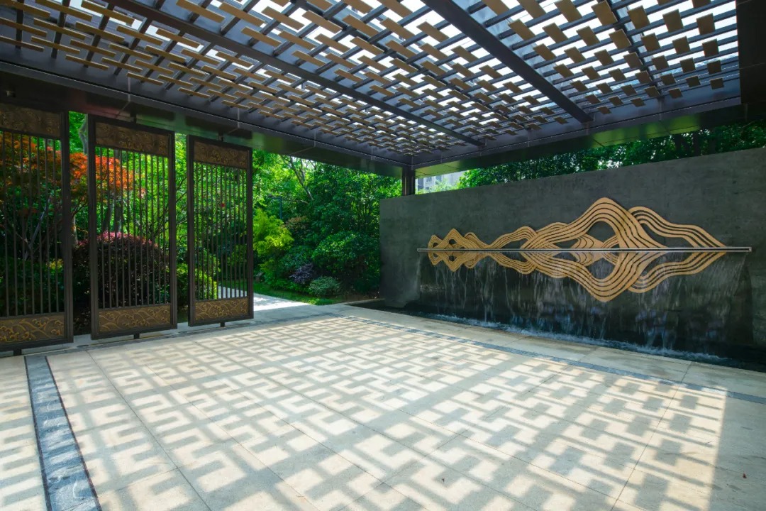  伍鼎景观国际丨苏州首开·金茂熙悦大区景观设计 丨中国苏州-57