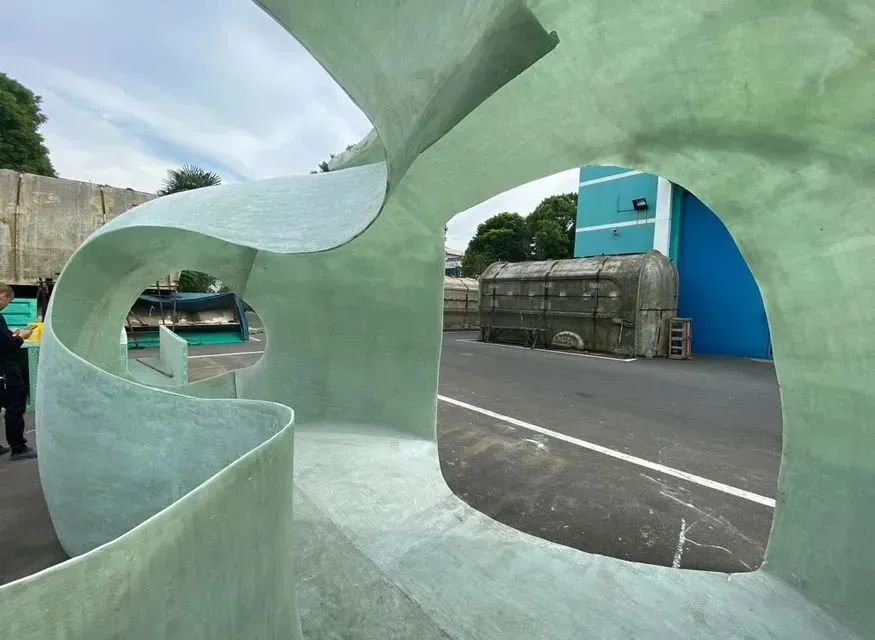 Meet 11 花漾餐厅丨中国常州丨力场（北京）建筑设计-77