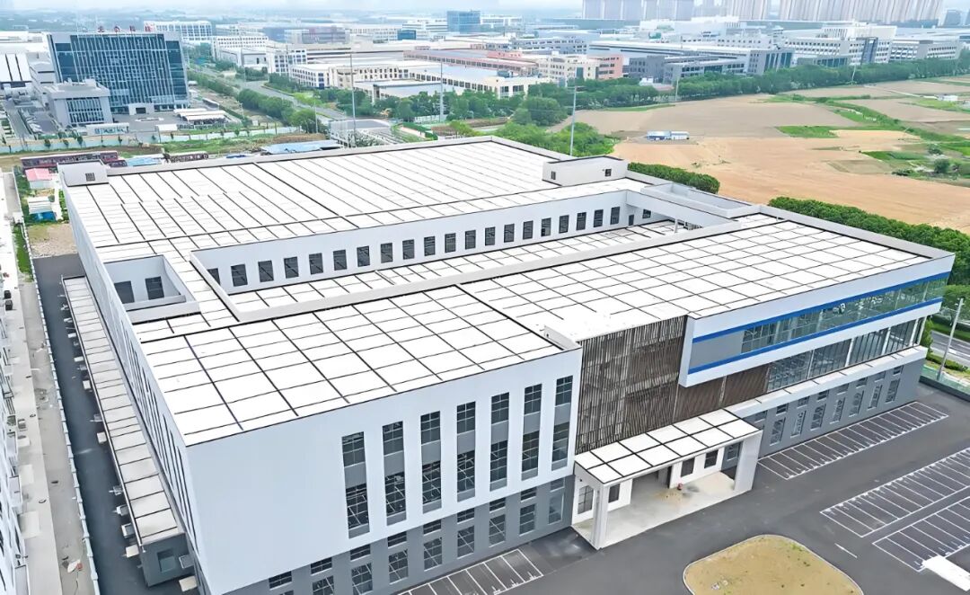 新程启幕|垒博常州办公楼装修开工大吉-9