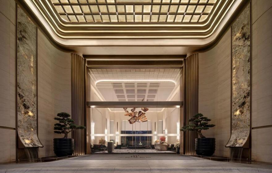 近境制作 · 徐州中海臻如府丨中国徐州丨近境制作(硬装),远域生活(软装)-12