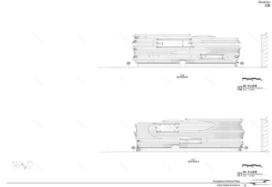 无限极广场丨中国广州丨Zaha Hadid Architects-119