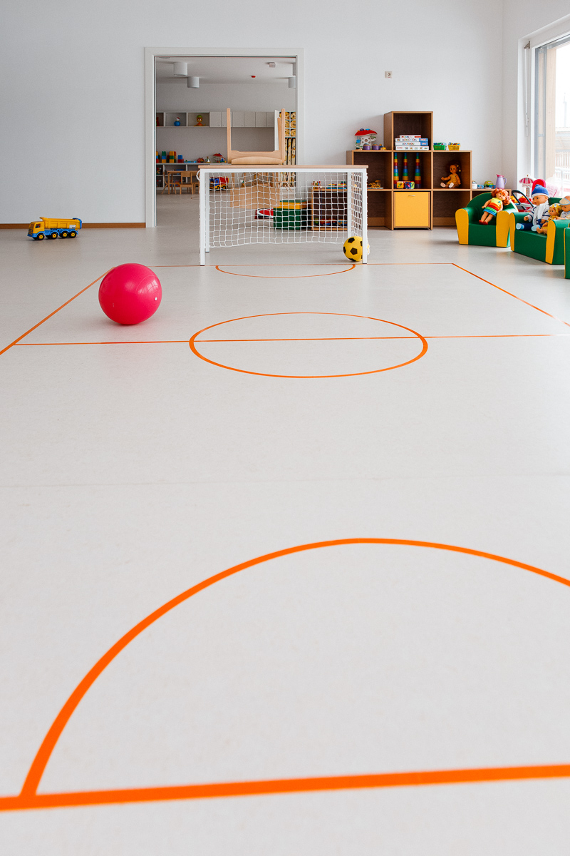 TimeShare Sport Kindergarten Minsk(分时度假运动明斯克幼儿园)-4