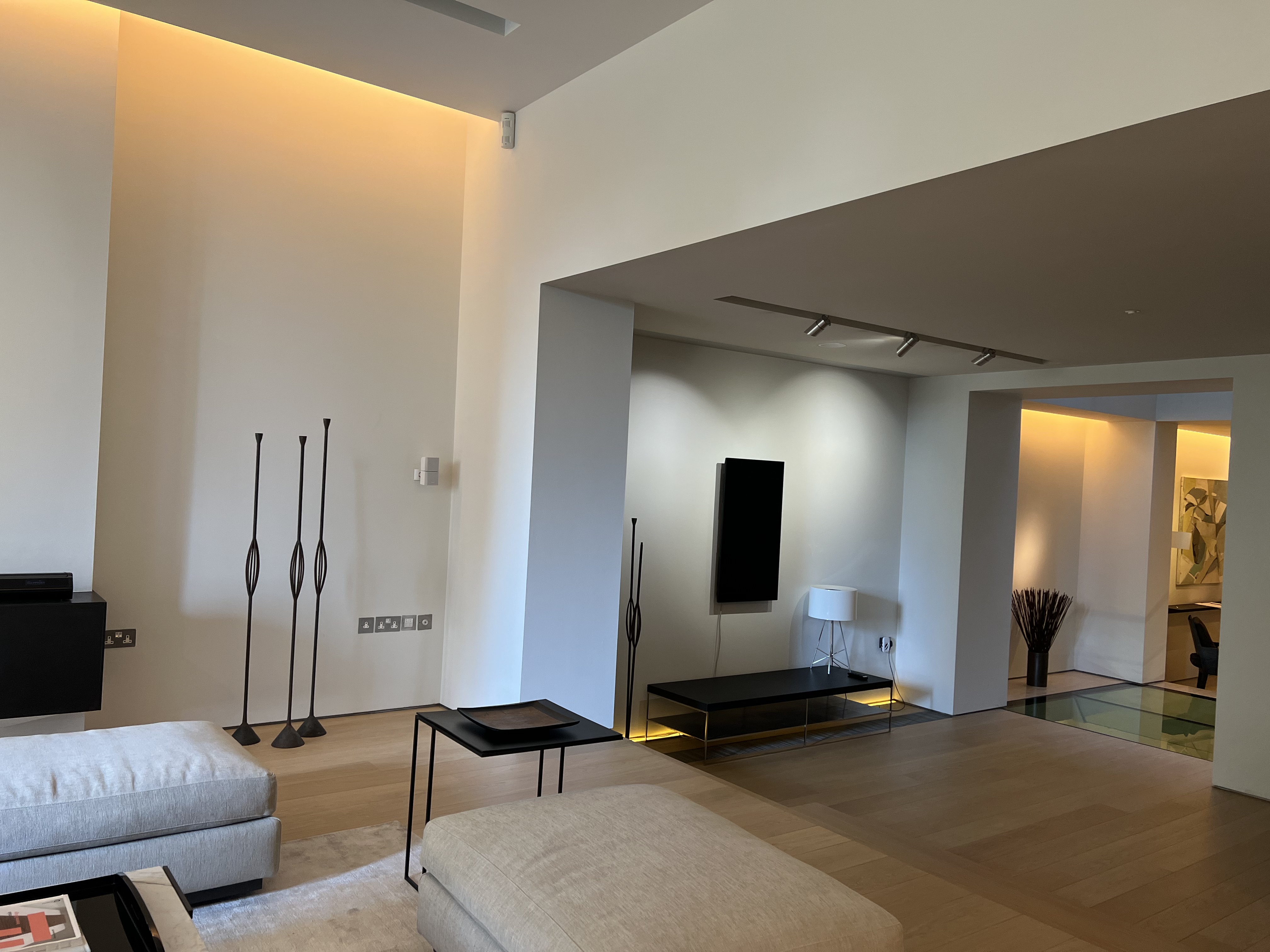 伦敦肯辛顿住宅 | Kelly Hoppen | 2022 | 英国-15