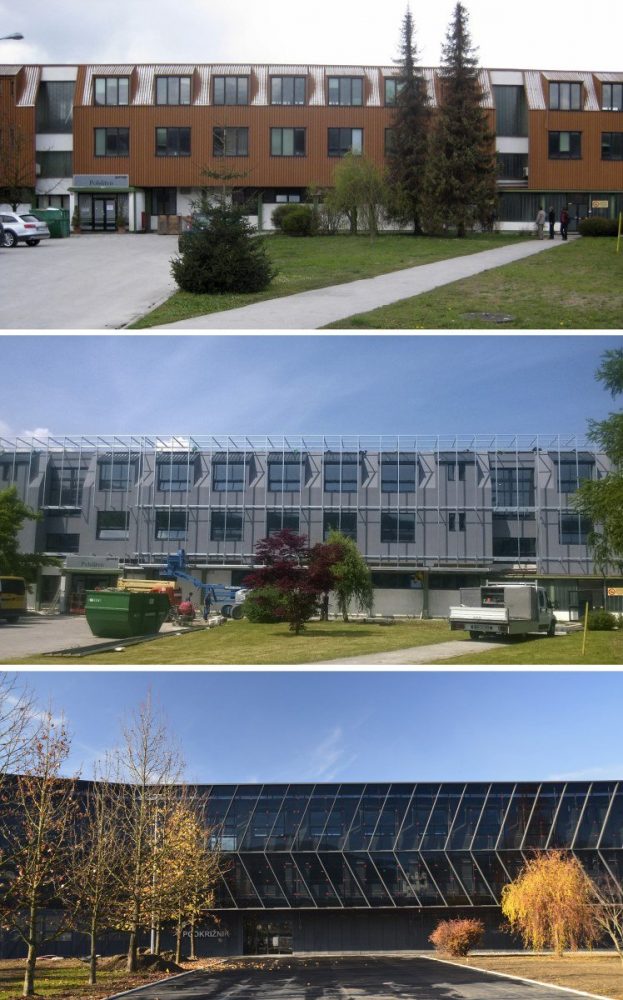 斯洛文尼亚工厂扩建项目丨Superform建筑事务所-33