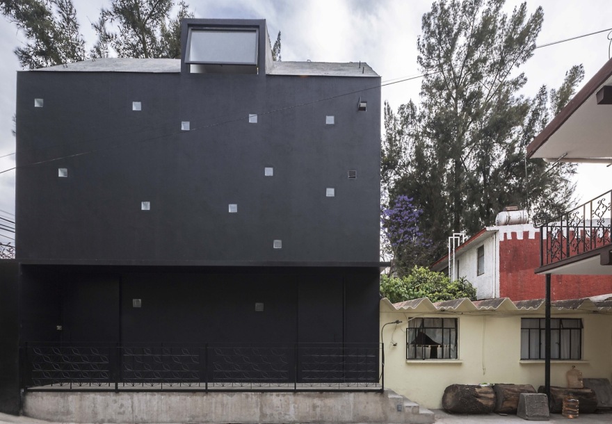 墨西哥 Xomali 住宅 | 微型空间下的精致生活-69