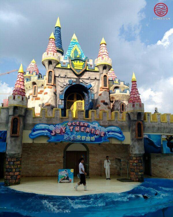 
海洋馆展示工程（海洋区） -15