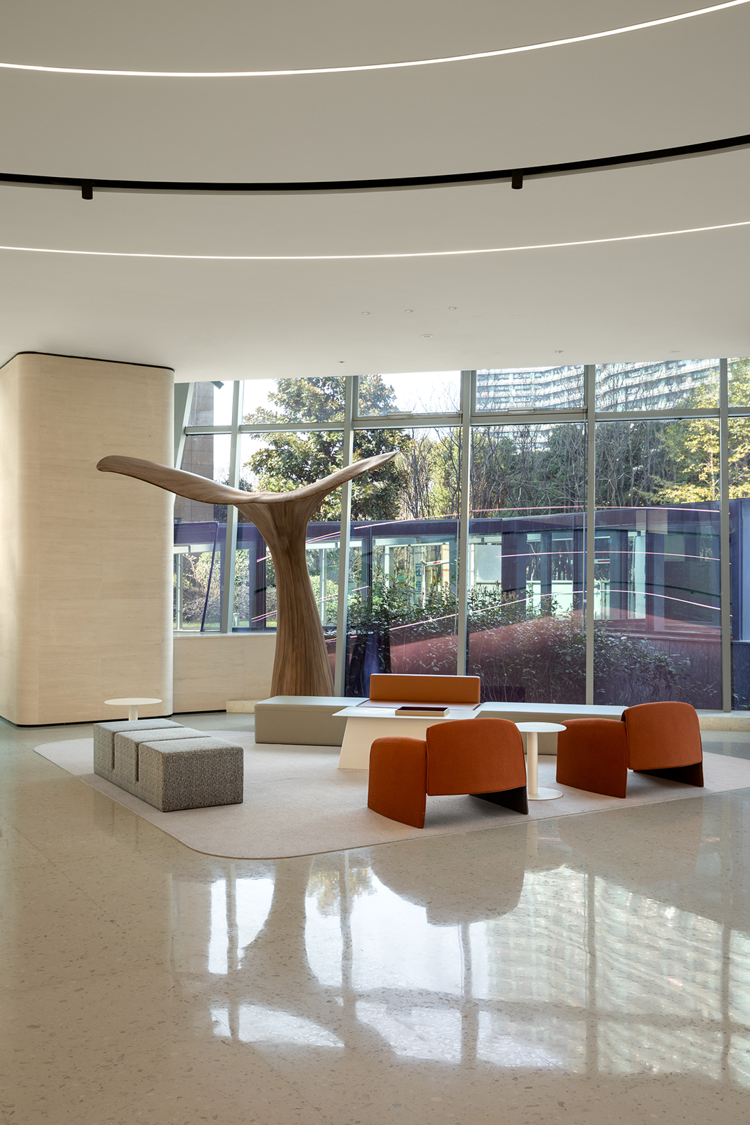 杭州钱江世纪城泰隆科技大楼丨中国杭州丨大麦设计-15