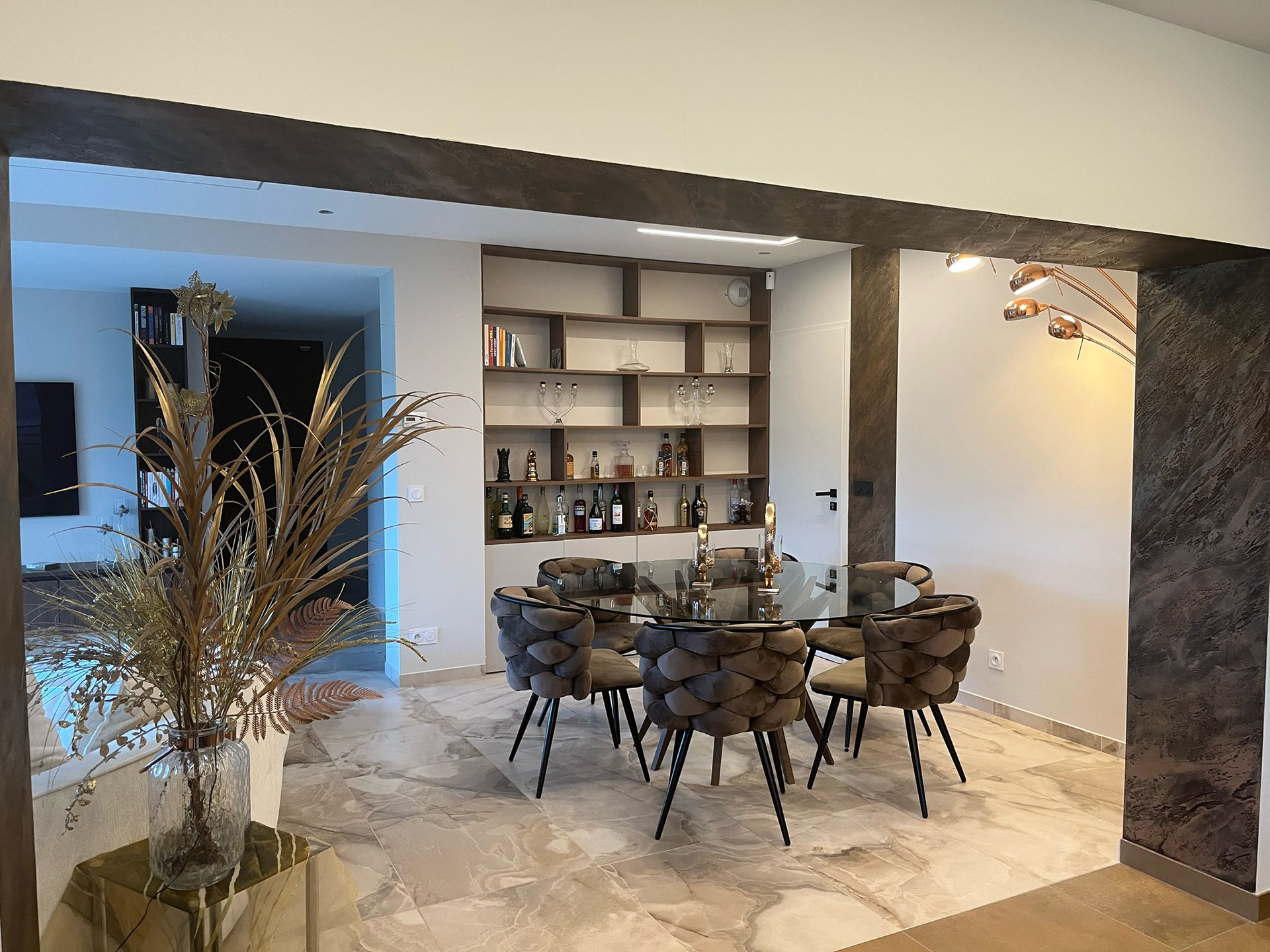 Modern Sophistication in Montvendre-11