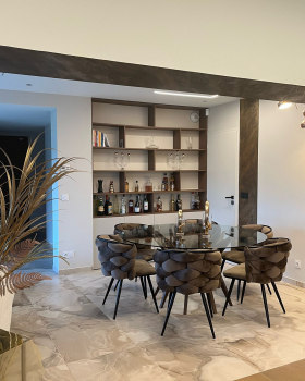 Modern Sophistication in Montvendre