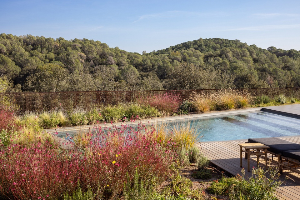 西班牙Masía Can Farrés酒店景观设计丨西班牙巴塞罗那丨scob(Sergi Carulla & Óscar Blasco)-25