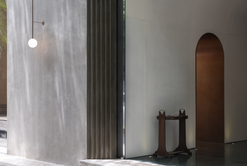 上海莲花酒吧 | OFFICE AIO 打造的无边界空间-9