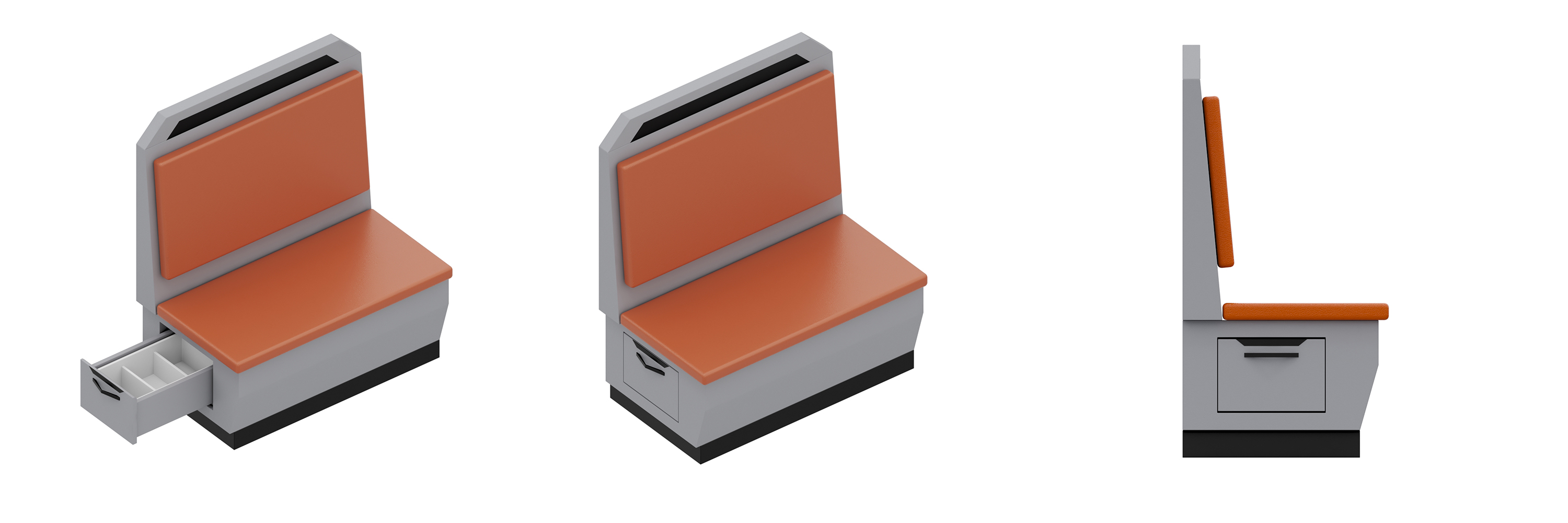 餐饮品牌店面设计·巴岛龙虾丨中国惠州丨卢镇泽,容俊杰,潘秋萍,陈星璋-45