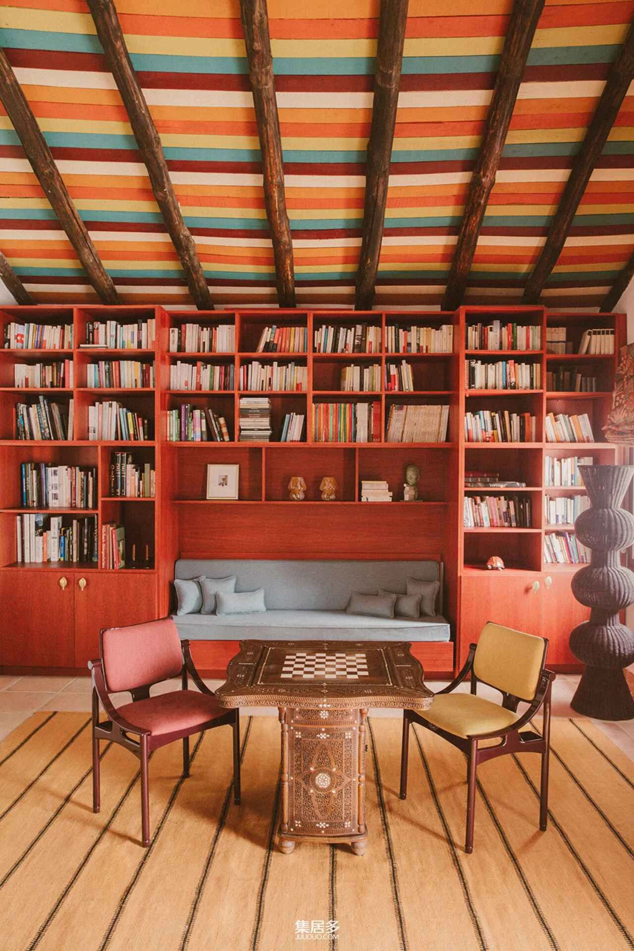 安达卢西亚度假别墅丨Victoria Maria Geyer-15