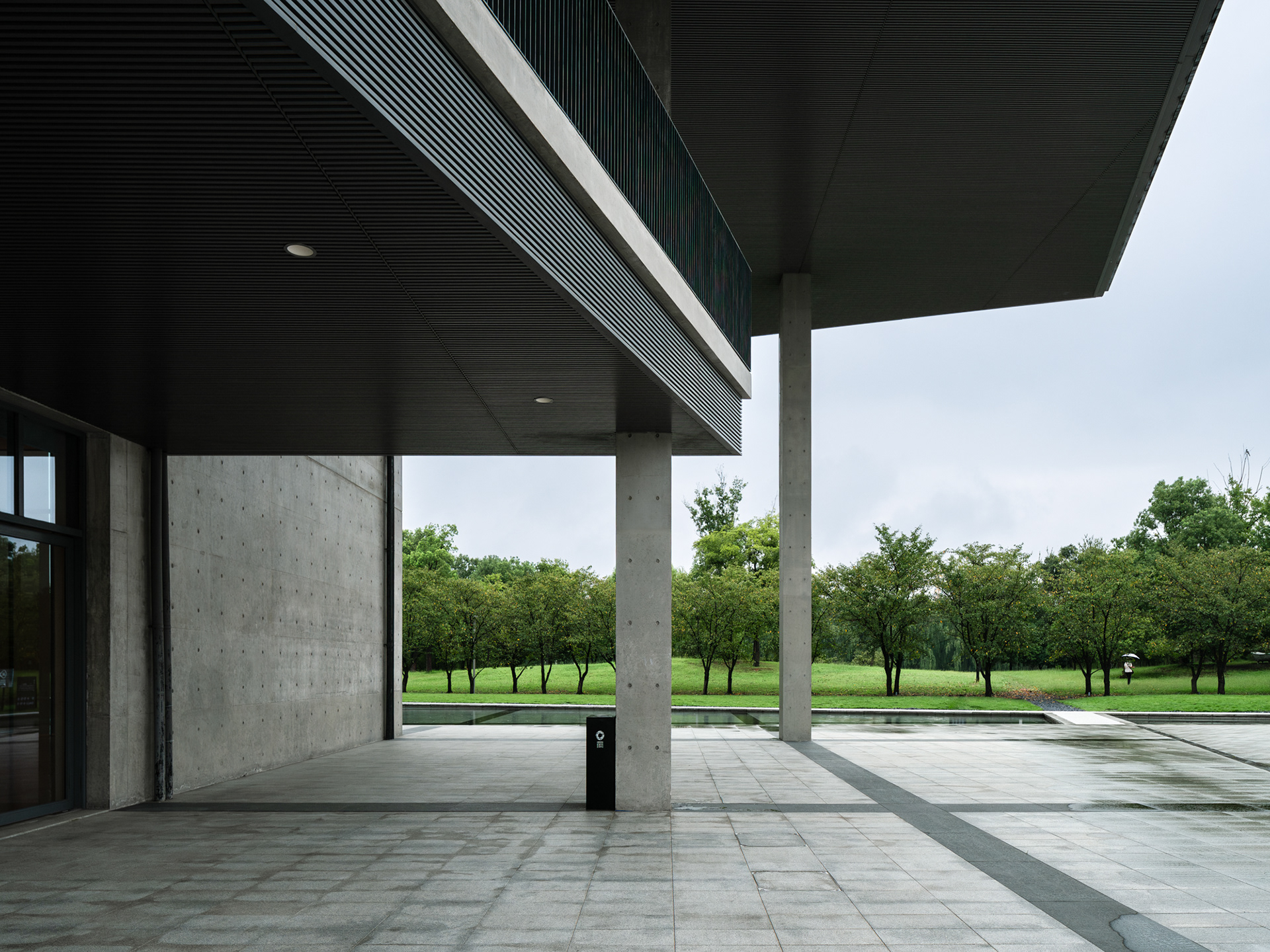 Liangzhu Village Cultural Art Center | TADAO ANDO-27