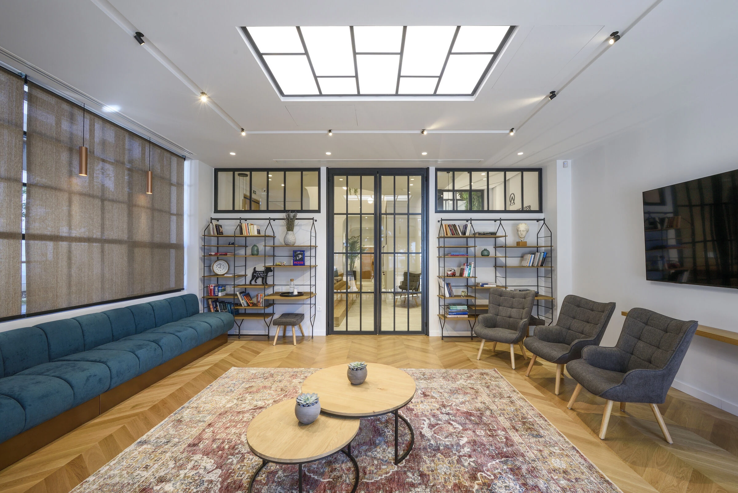 希腊压力中心丨马里丨Skarlakidis Architecture Studio-9