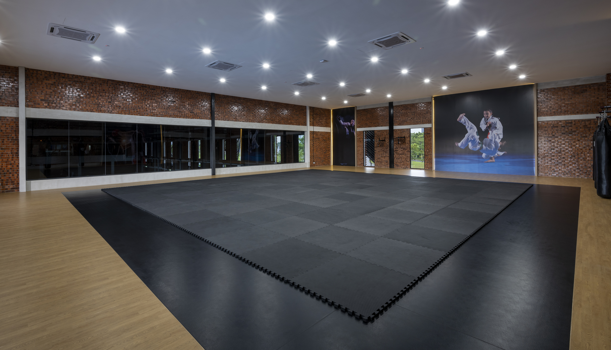 河口体育综合体丨马来西亚丨archicentre-23