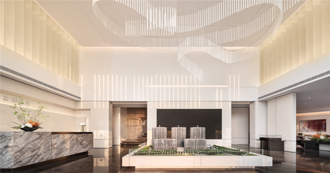 东望府售楼处丨中国金华丨ZN之恩设计-7